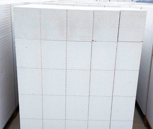 砂加氣內(nèi)墻自保溫砌塊
